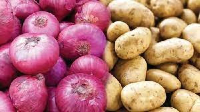 Special Import Taxes on Potatoes and Onions Increased