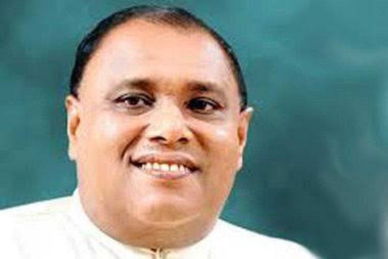 Former southern province chief minister Shan arrested