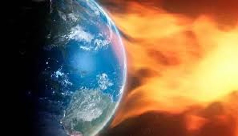 Earth hit by 'severe' solar storm