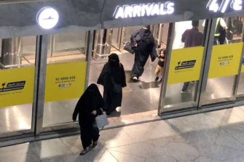 Eight injured in attack on Saudi Arabia&rsquo;s King Fahd airport