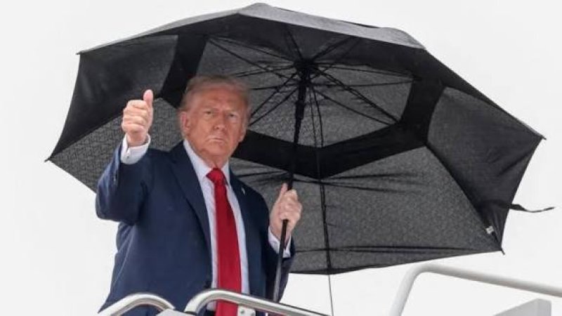 War is over in Gaza  - Trump 
