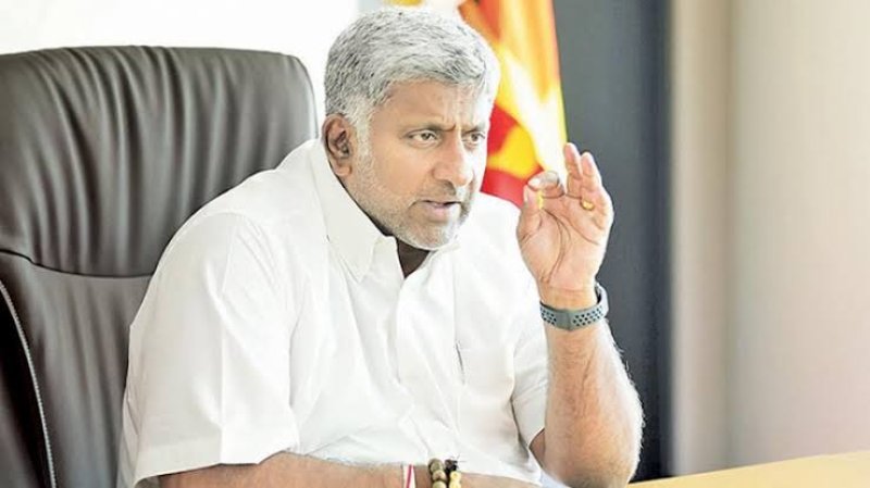 Former minister Prasanna Ranatunga arrested 
