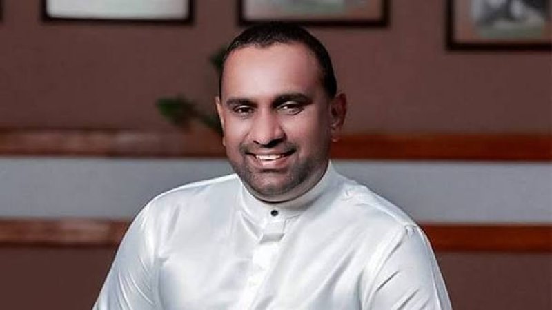 SJB MP Chaminda Wijesiri sentenced to 18 months in prison 