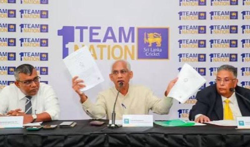 New SL Cricket Bill to be presented in Parliament today (06)