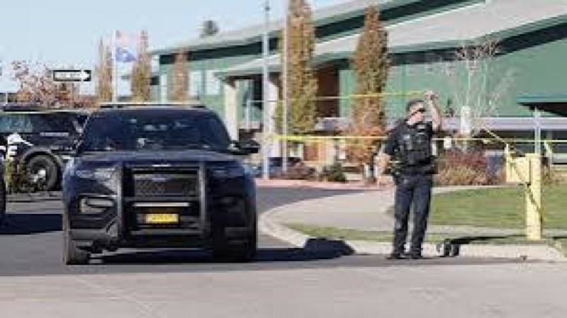 Three children, one teacher killed in Oregon school shooting