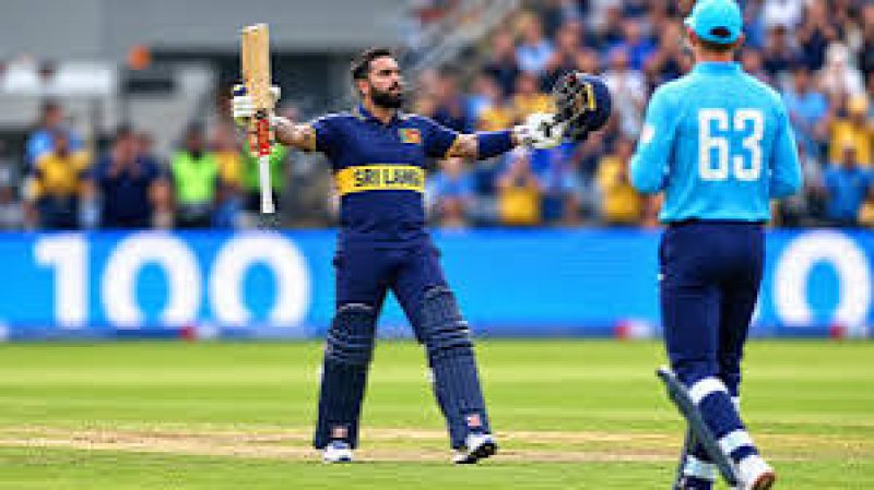 Sri Lanka secure thrilling two-wicket victory over England