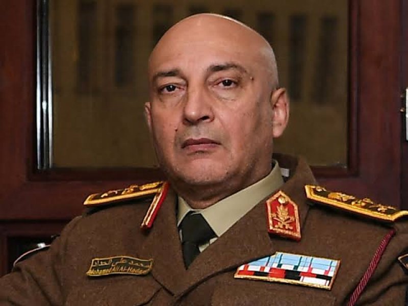 Libya's army chief killed in air crash in Turkey