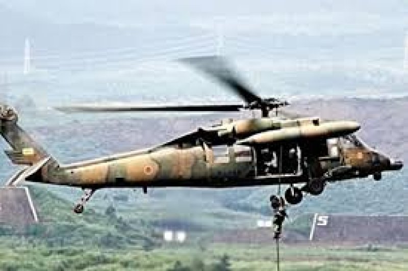 Japan military helicopter crashes in Oita prefecture
