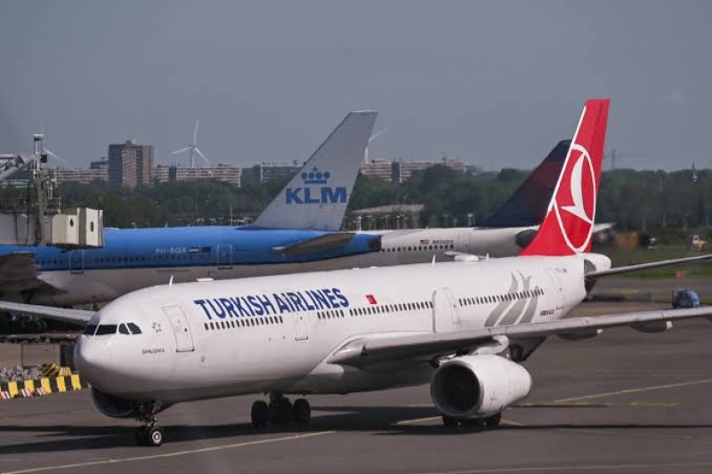 Turkish Airlines flight makes emergency landing 
