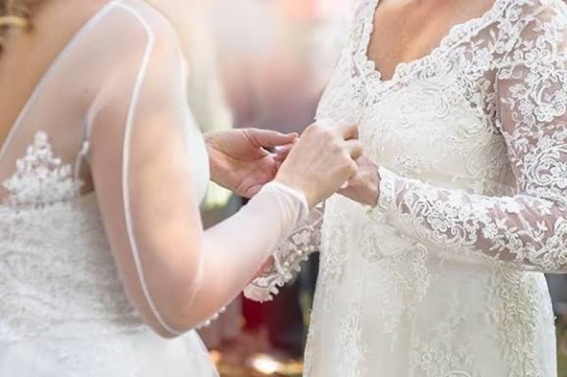 Cardinal reveals controversial same-sex wedding in church 