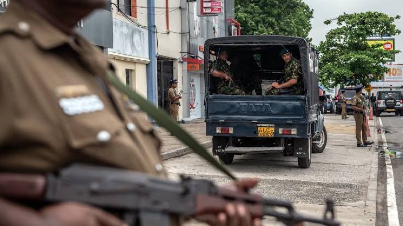 Police open fire on lorry transporting cattle