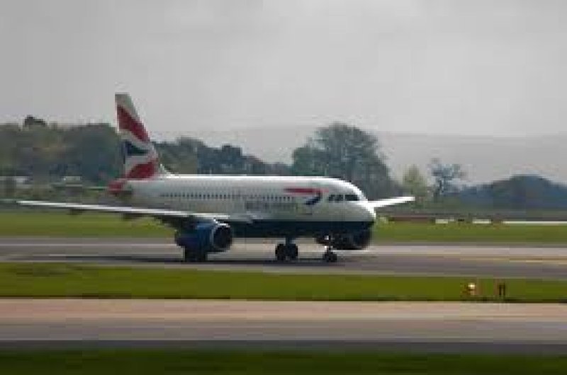 British Airways plane forced to divert mid-air