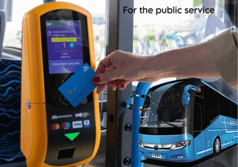 Sri Lanka launches first smart bus ticketing system
