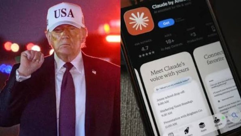 US used anthropic's claude AI in Iran strikes
