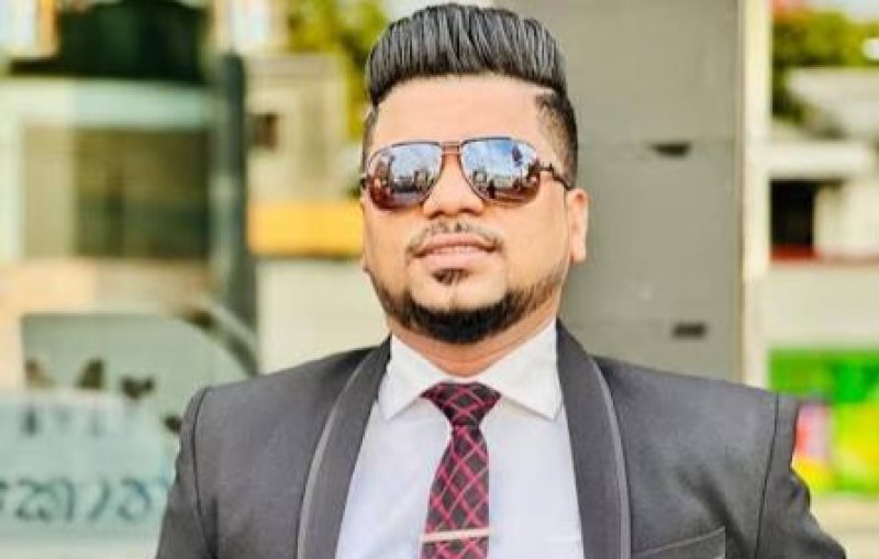  Businessman Viraj Wickramanayake arrested 
