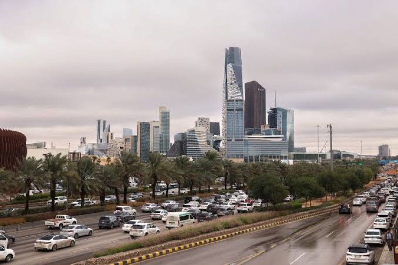 Explosions heard in Saudi capital 