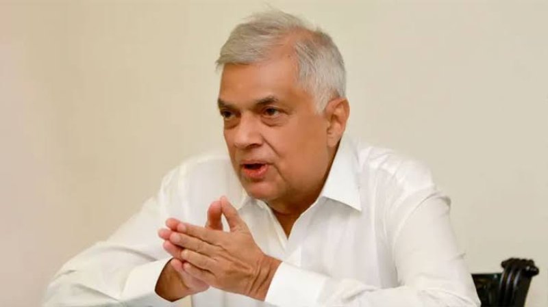 Ranil urges political reform and youth participation