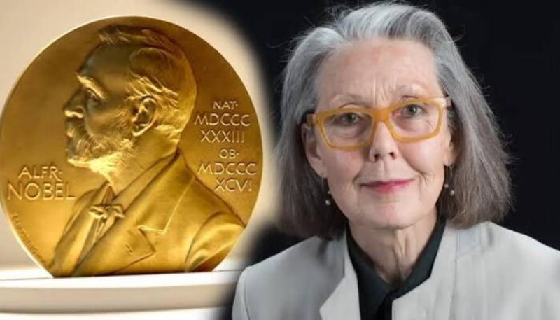 Canadian Anne Carson wins 2026 Nobel Prize in Literature
