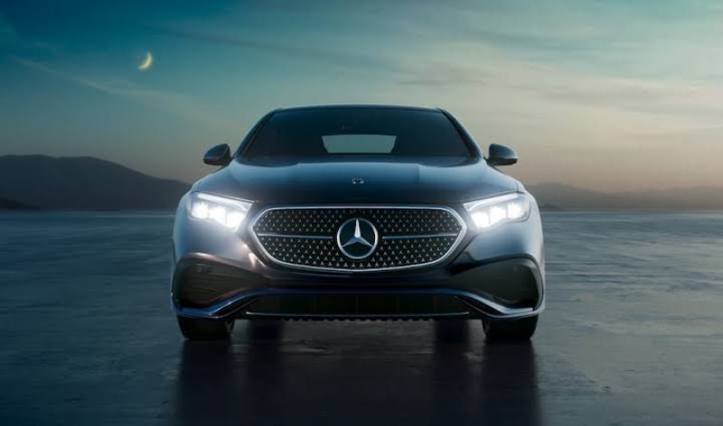 Mercedes-Benz order for LECO Chairman scrappe