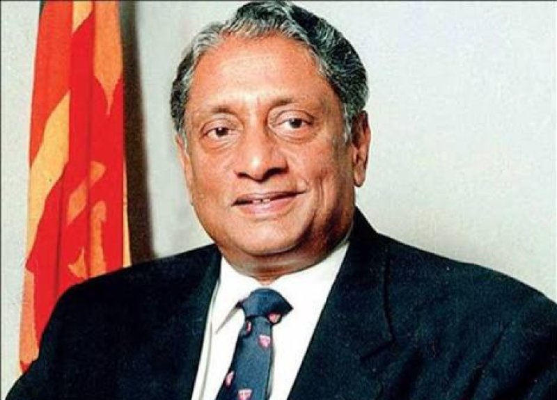 Former Foreign Minister Lakshman Kadirgamar Commemorated