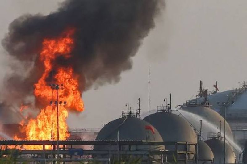 Houthis claim strike on Saudi energy facility 