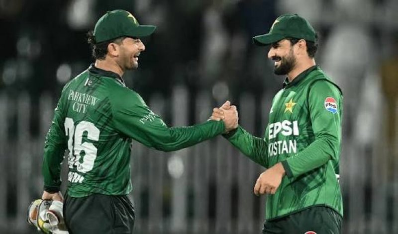 Pakistan clinch T20I series against SL with 82-run victory