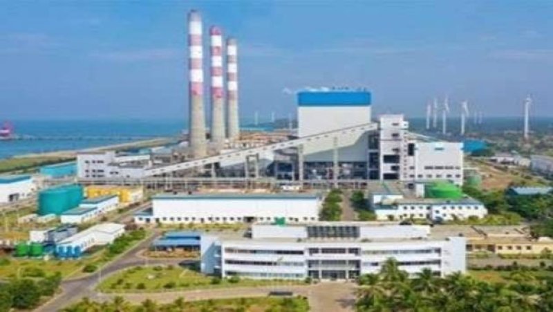 Norochcholai Power Plant generator restored