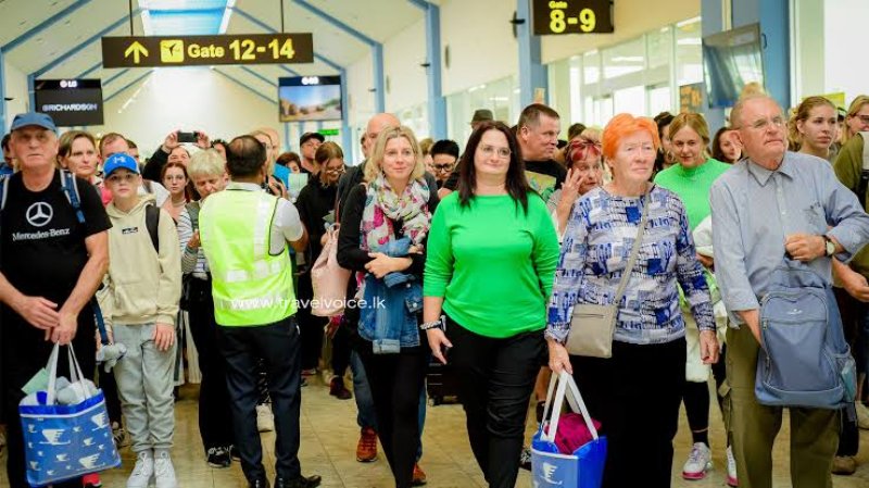 Mandatory ETA for all foreign visitors to Sri Lanka 