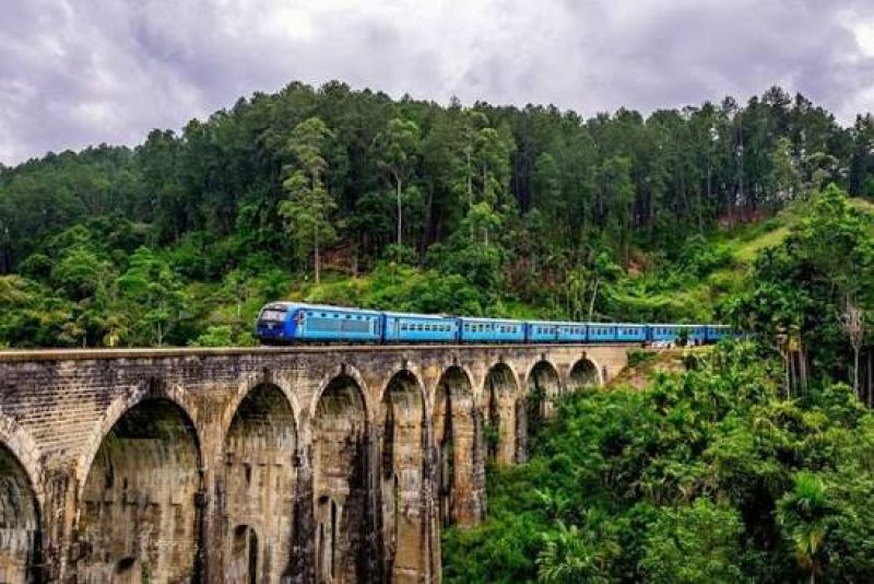Lighting project at Nine Arch Bridge postponed indefinitely