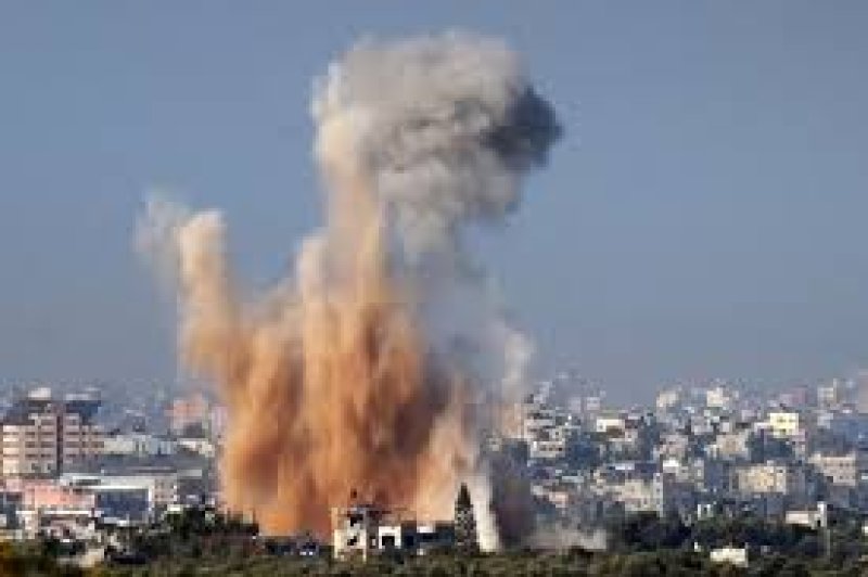 Top Hamas military leader possibly killed in Israeli strike
