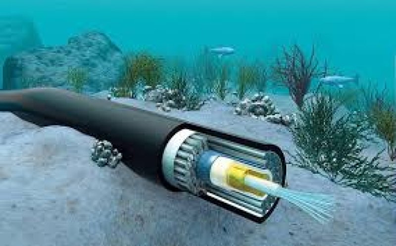 Red Sea cables have been damaged disrupting internet traffic