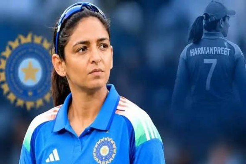 Harmanpreet Kaur steps down as India women&rsquo;s captain 