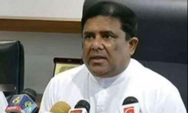 UNP Chairman reveals he has no bank account