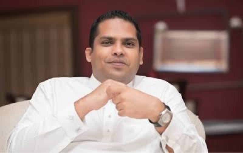 Harin Fernando takes charge of UNP mobilization drive