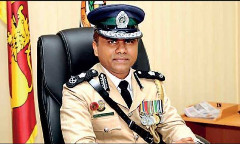 Senior DIG Waruna Jayasundara summoned by CID 