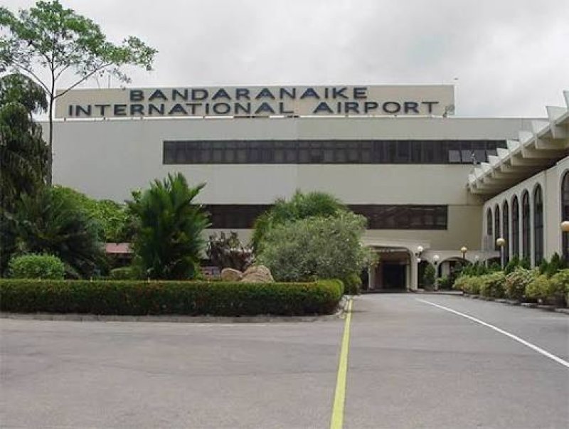 Two Indian arrested at BIA with narcotics 