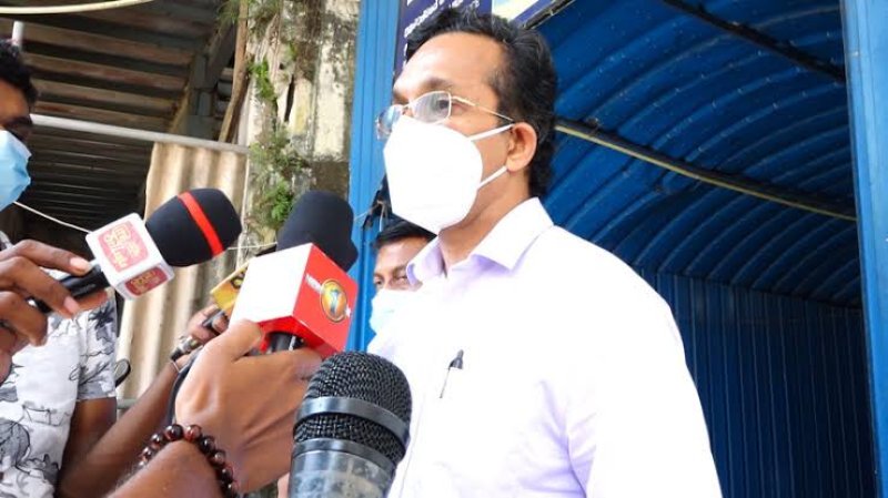 Minister Handunneththi complaint over rice import scam audio