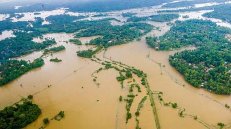 Kelani basin on high alert for major flooding