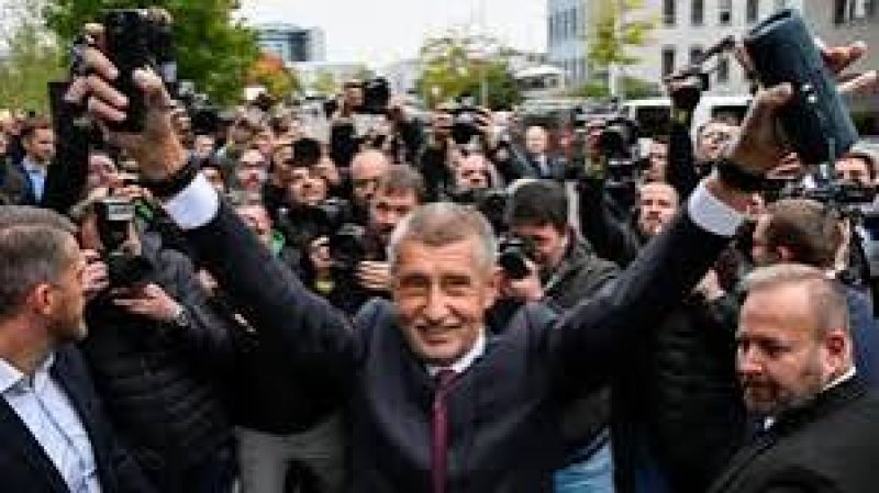 Billionaire populist Andrej Babis' party wins Czech election