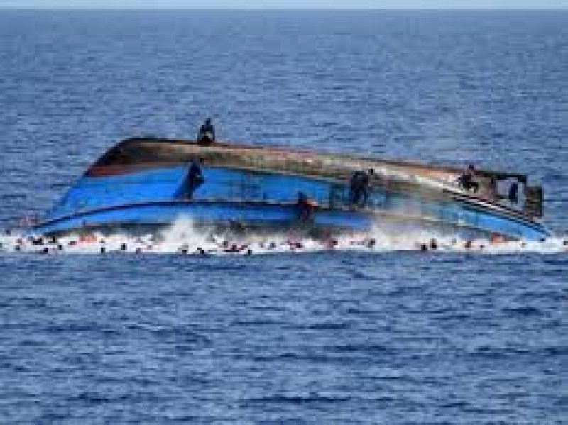 Dozens of migrants missing after a boat capsized off Yemen