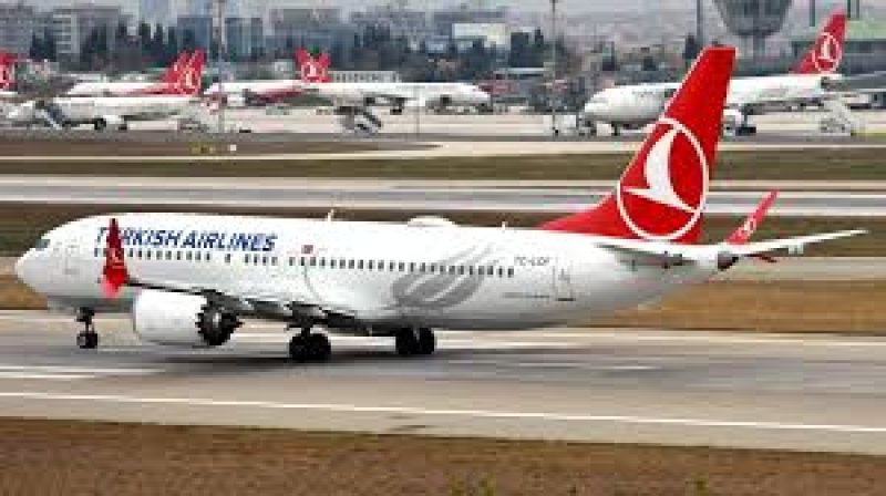Turkish Airlines Plane Makes Emergency Landing in Malta