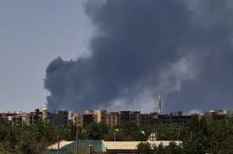  Artillery shelling hits Omdurman market in Sudan, 56 killed