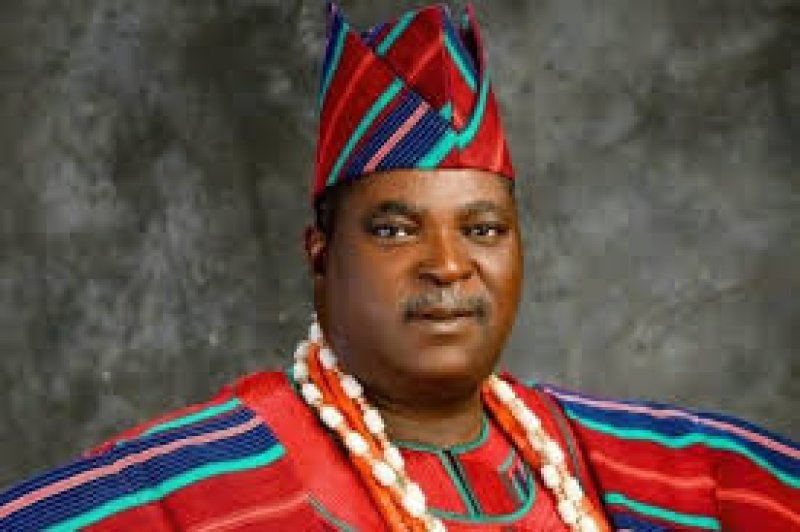 Nigerian traditional monarch shot dead and wife kidnapped 