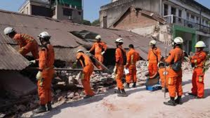 Myanmar earthquake toll nears 3,000