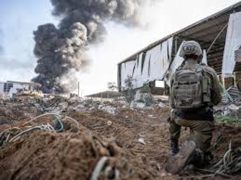 UN Security Council to vote Friday on US resolution on Gaza 