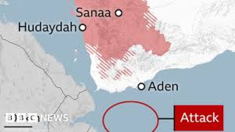 Crew abandon ship damaged in fresh attack off Yemen