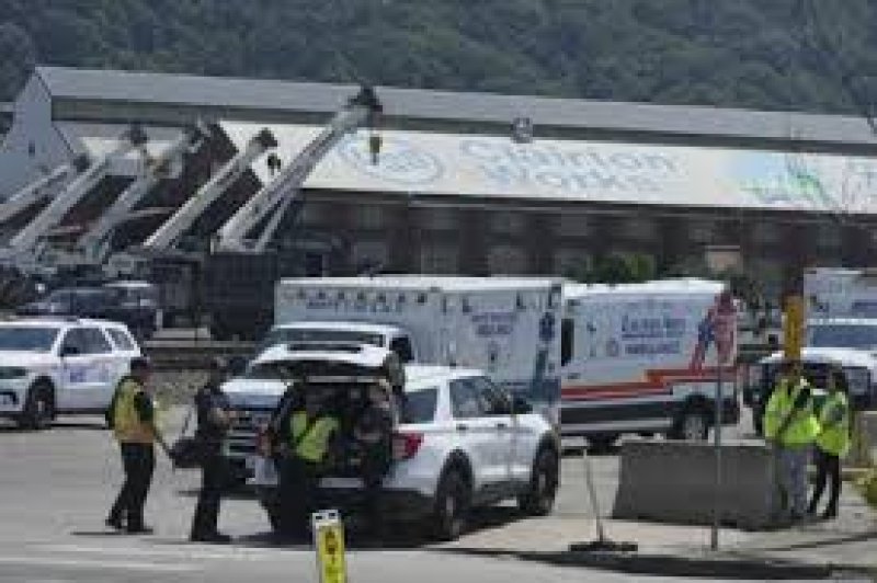 1Dead, Dozens Hurt Or Trapped In Explosion At US Steel Plant