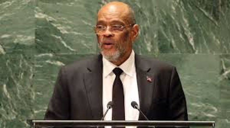 Haitian PM Ariel Henry Resigns 