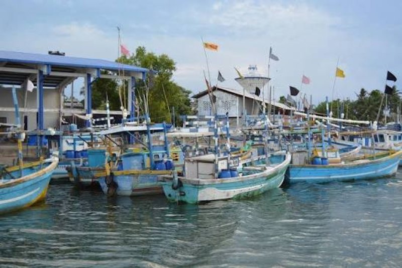 Full development plan for Valaichchenai harbour underway