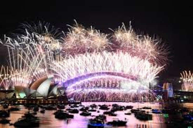 New Zealand's Auckland Is First Major City to Ring in 2024